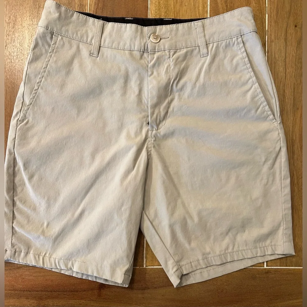 Men's Tan Shorts Marsh Wear‎ 28
